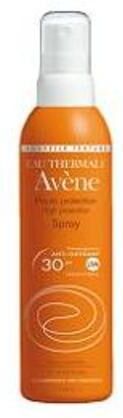 Avene Sol Spray Spf30 200ml