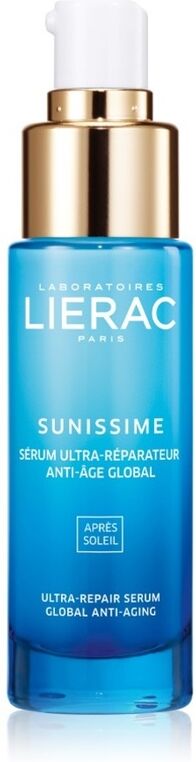 Lierac Sunissime Siero Doposole Viso 30 Ml