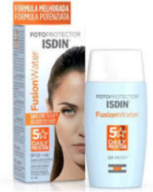 isdin Fotoprotector Fusion Water