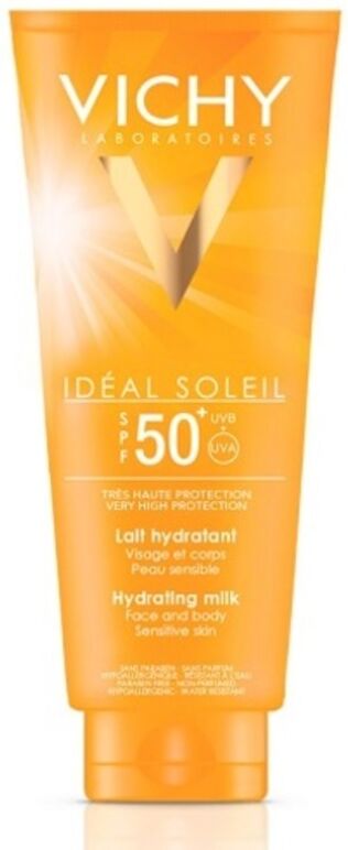 Vichy Ideal Soleil Latte Solare Spf50 300 Ml