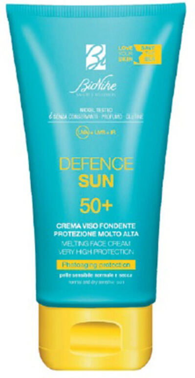 bionike Defence Sun Crema Fond50+ 50ml