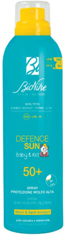 bionike Defence Sun B&amp;K Spr 50+ 200ml