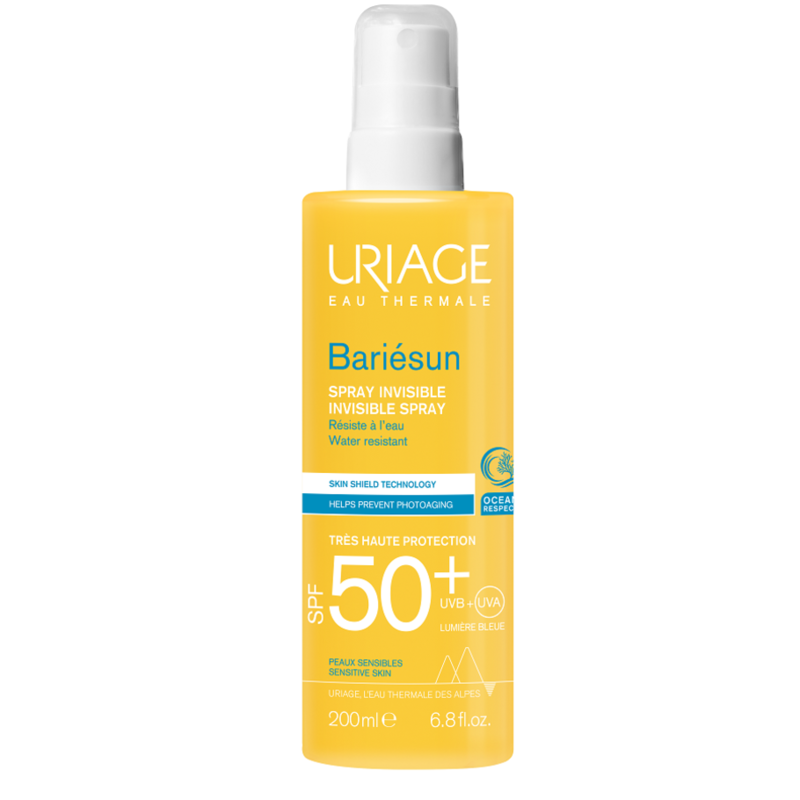 uriage Bariesun Spf50+ Spray 200ml