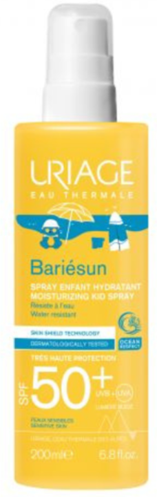 uriage Bariesun Spf50+ Spray Enfants