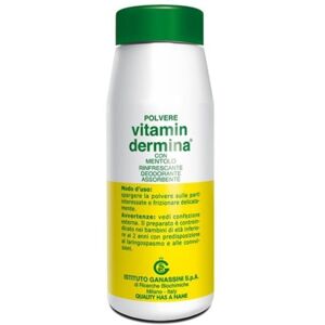 Vitamindermina Polv Ment 100g