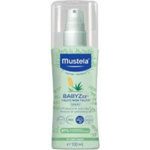 Mustela Talco Non Talco Spray