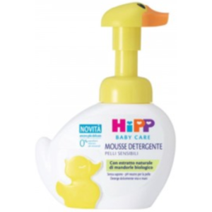 Hipp Baby Care Mousse Detergente Paperella Fun 250 Ml