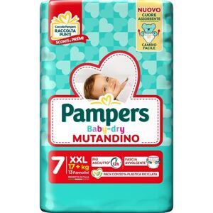 Pampers Bd Mut Xxl Sp 13pz