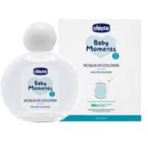 Chicco Baby Moments Acqua Colonia Baby Delicata