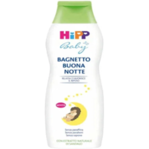 Hipp Baby Care Bagnetto Buona Notte 350 Ml