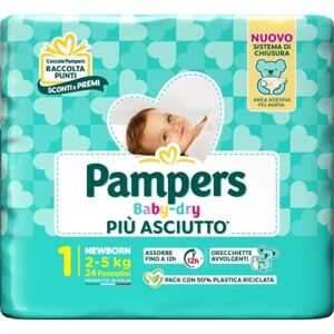 Pampers Bd Newborn 24pz