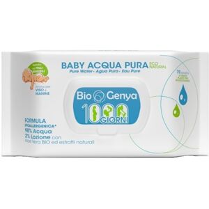 Biogenya Baby Eco Nat Acq 70pz