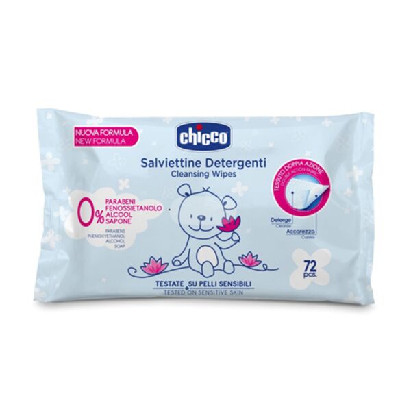 chicco ch cosm salviett 72pz s/plaq