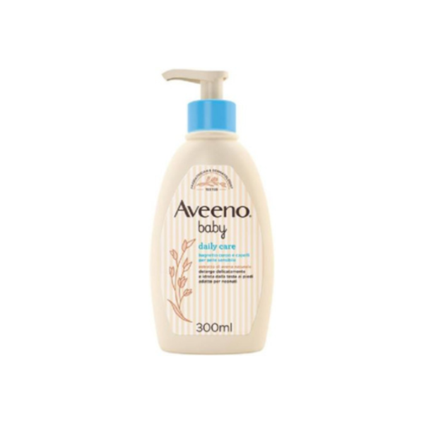 aveeno baby bagnetto test300ml