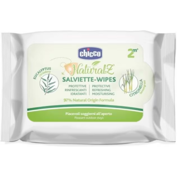 chicco ch zanza salviette nat 20pz