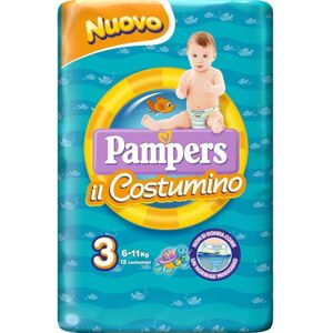 Pampers Costumino Midi 12pz