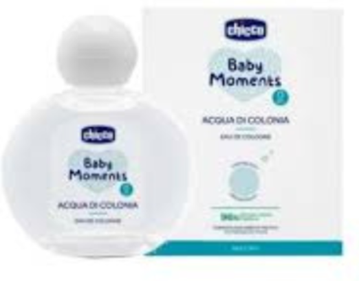 Chicco Baby Moments Acqua Colonia Baby Delicata