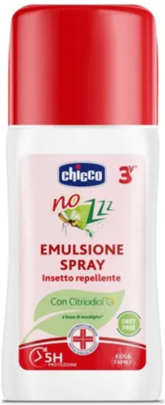 Chicco Ch Zanza Spray Insettorepell3y