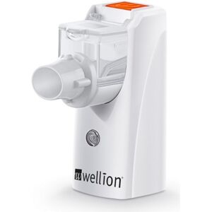 Trust Wellion Mesh Nebulizer