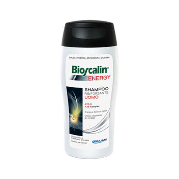 bioscalin energy shampoo 400 ml