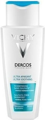 vichy dercos shampoo ultra-lenitivo capelli grassi