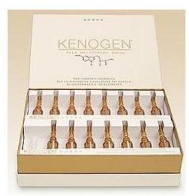 vivipharma kenogen donna trattamento alla melatonina 30 fiale da 5 ml