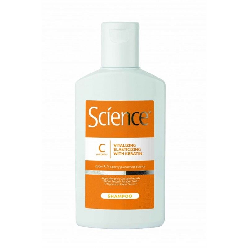 vivipharma science shampoo nutriente capelli fragili
