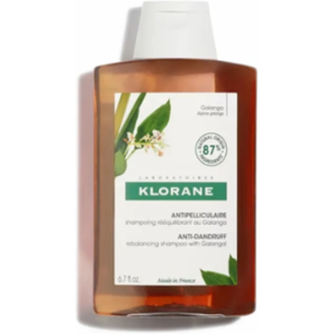 Klorane Shampoo Galanga 400ml