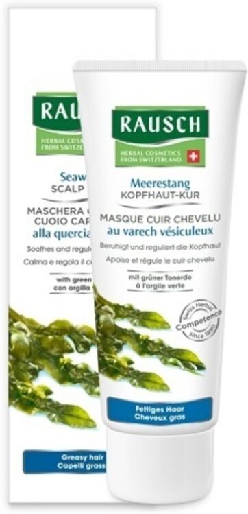 Rausch Maschera Curat Que100ml