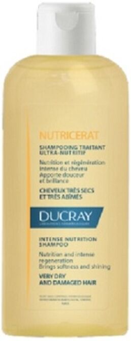 Ducray Nutricerat Shampoo 200 Ml