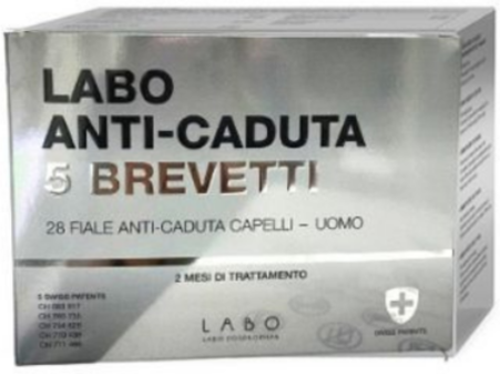 Labo Anti-Caduta 5 Brevetti 28 F Iale Uomo