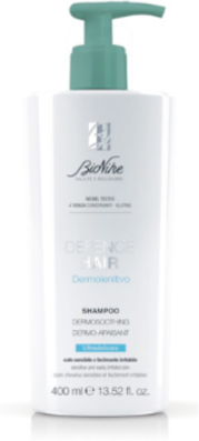 Bionike Defence Hair Shampoo Dermolenitivo 400 Ml