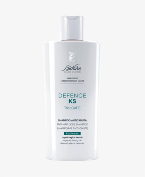 Bionike Defence Ks Shampoo Anticaduta 200 Ml