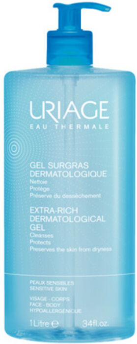 uriage Gel Surgras 1l