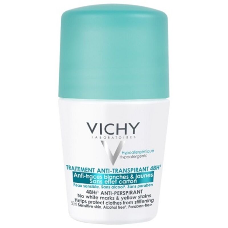 vichy deodorante anti-traspirante roll-on 50 ml