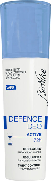 Bionike Defence Deo Active Vapo 100 Ml