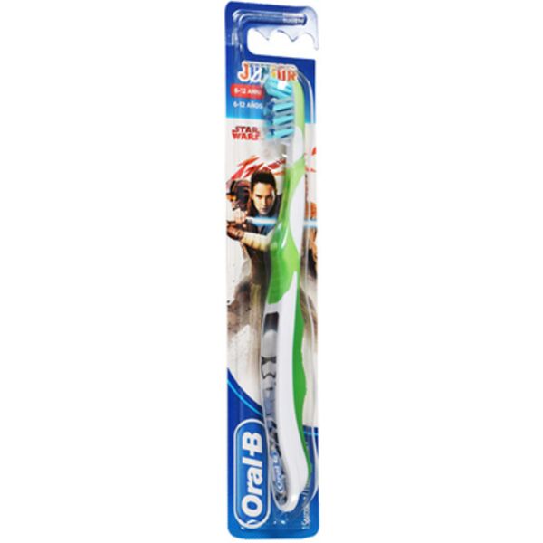 oral-b oralb man star wars spazz 6-12