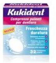 Kukident Cleanser Fresch 88cpr