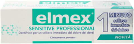 Elmex Sensitive Prof Dentif