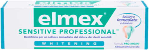 Elmex Sensitive Prof Whiten