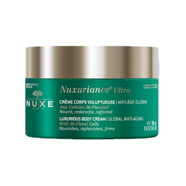 nuxe nuxuriance ultra crema corpo anti-età 200 ml