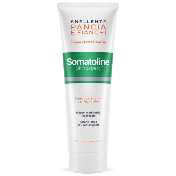 somatoline somat skin ex pancia fianchi