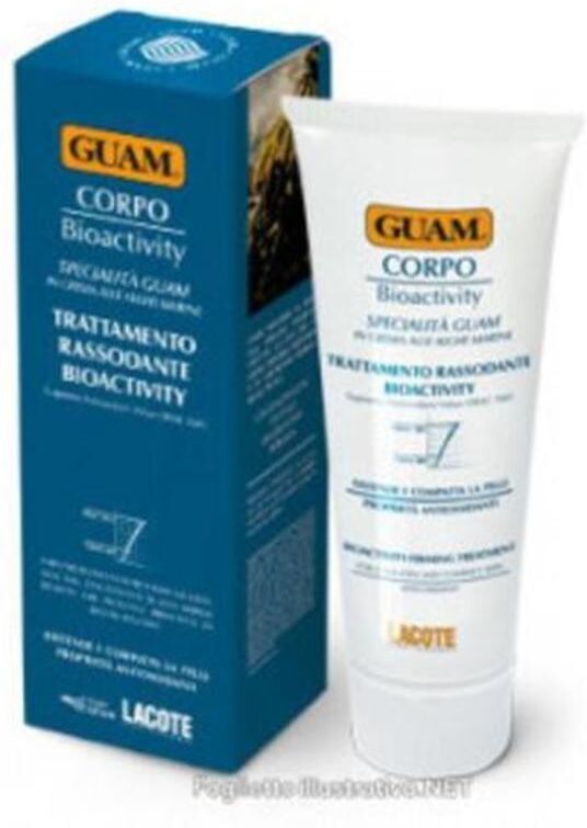 guam crema corpo rassodante bioactivity 200 ml