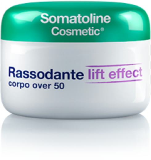 somatoline cosmetic lift effect rassodante corpo over 50 300 ml