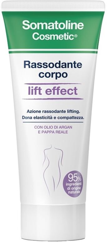 somatoline cosmetic lift effect rassodante corpo