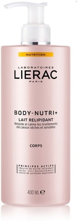 Lierac Body Nutri+ Latte Relipidante 400 Ml