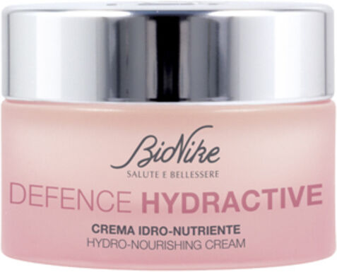 Bionike Defence Hydractive Crema Idro-Nutriente