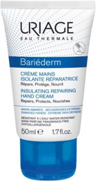 uriage Bariederm Crema Mani 50ml