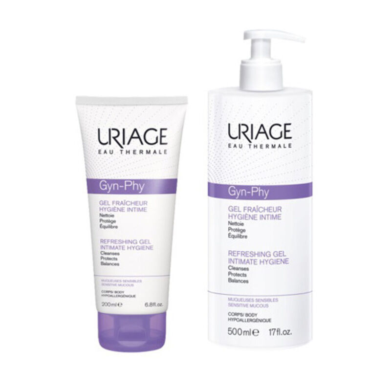 uriage Gyn Phy Detergente Intimo500ml