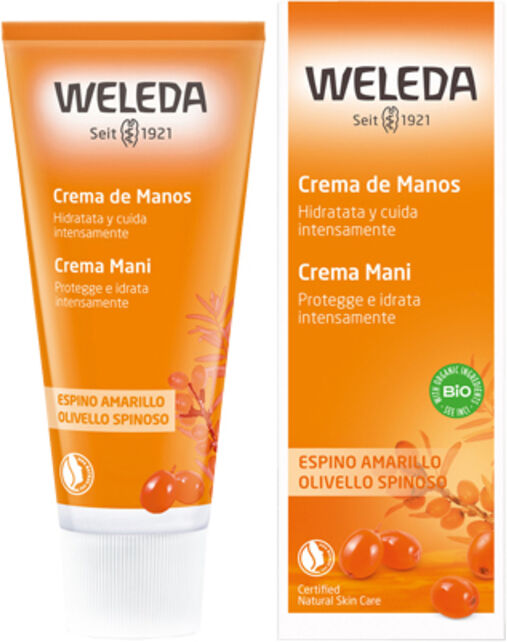 weleda Crema Mani Olivello 50ml